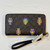 Used Coach Leather Wristlet 60140-S000693312 View 2