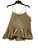 Used Marie Oliver Sleeveless Top S-4/6 60069-S000724269 View 1