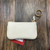 Used Valentino Leather Wristlet 60004-S000632680 View 2