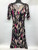 Used Diane Von Furstenberg Short Dress B XS-0/2 60124-S000172891 View 4