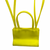 Used Unbranded Small Leather Handbag 60021-S000810957 View 4