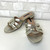 Used Stuart Weitzman Sandals 8 60059-S000830543 View 1