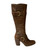 Used Born Tall Boots 7.5 60105-S000259095 View 1