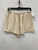 Used Zara Shorts XS 0-2/25-26 60072-S000532538 View 1