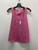 Used Pink Lululemon Athletica Active Tank Top L-12/14 60137-S000075771 View 1