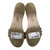 Used Gucci Low Heels 6.5 60099-S000339859 View 3