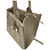 Used Christian Dior Macrocannage Lambskin Small Book Tote Beige 60099-S000339870 View 11