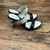 Used Zalo Low Heels 6 60004-S000632773 View 1