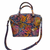 Used Brahmin Xlarge Leather Handbag 60021-S000811097 View 2