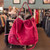 Used Coach Large Leather Handbag 60140-S000693642 View 4