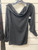 Used Le Chateau Long Sleeve Top M-8/10 60119-S000096888 View 1