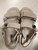 Used Steve Madden Wedge Sandals 9.5 60060-S000604083 View 2