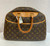 Used Louis Vuitton Large Leather Handbag 60126-S000401681 View 1