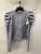 Used Zara Long Sleeve Top S-4/6 60124-S000173180 View 1