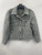 Used Grey Jane And Delancey Short Light Jacket S-4/6 60137-S000076032 View 1