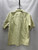 Used Patagonia Mens Short Sleeve Top XL/17-17.5 60132-S000114094 View 2