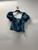 Used Anthropologie Short Sleeve Top S-4/6 60130-S000225460 View 1
