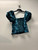 Used Anthropologie Short Sleeve Top S-4/6 60130-S000225460 View 2