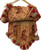 Used Unbranded Heavyweight Scarf 60030-S000872497 View 3