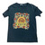 Used Sandro T-Shirt S-4/6 60099-S000340014 View 1