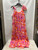 Used Adrienne Long Dress F M-8/10 60132-S000114191 View 2