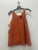 Used orange Akemi And Kin Sleeveless Top XS-0/2 60137-S000076266 View 3