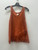 Used orange Akemi And Kin Sleeveless Top XS-0/2 60137-S000076266 View 1