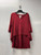 Used Joseph Ribkoff Long Sleeve Top L-12/14 60130-S000225572 View 1