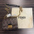 Used Fendi Small Leather Handbag 60129-S000519857 View 1