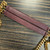 Used Yves Saint-Laurent Large Leather Handbag 60129-S000519854 View 7