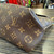 Used Louis Vuitton Small Leather Handbag 60129-S000519856 View 8