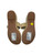 Used Dolce Vita Wedge Sandals 10 60069-S000725030 View 3