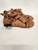 Used Bed Stu Sandals 8 60027-S001378543 View 2