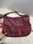 Used Aimee Kestenberg Large Leather Handbag 60132-S000114265 View 2