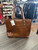 Used Patricia Nash Small Leather Handbag 60032-S000650242 View 2