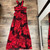 Used Calvin Klein Long Dress F M-8/10 60004-S000632997 View 2