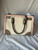 Used Michael Michael Kors Large Leather Handbag 60045-S000780712 View 1