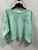 Used Anthropologie Long Sleeve Top M-8/10 60005-S001065480 View 1