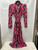 Used Les Coyotes Long Dress B M-8/10 60132-S000114288 View 1