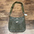 Used Brahmin Large Leather Handbag 60004-S000633008 View 1
