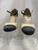 Used Chanel Heels 9 60067-S000763201 View 4