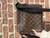 Used Louis Vuitton Monogram Macassar Messenger Bag 60067-S000763217 View 2