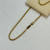 Used Unbranded Necklace 60140-S000693967 View 3