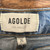 Used Agolde Denim 0-25 60129-S000520072 View 3