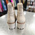 Used Unbranded Ankle Boots 5.5 60112-S000427060 View 5