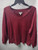 NWT Lucky Brand Lightweight Sweater XL-16 60112-S000427100 View 1