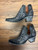 Used Unbranded Ankle Boots 10 60076-S000791356 View 4