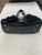 Used Vittadini Large Leather Handbag 60119-S000097170 View 2