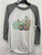Used Unbranded Long Sleeve T-Shirt S-4/6 60072-S000533242 View 1