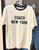 Used Coach Mens Short Sleeve Top L/16-16.5 60003-S000871860 View 1